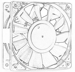 Por que adicionar ventiladores de refrigeração aos computadores?