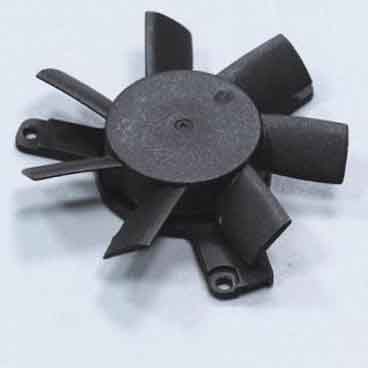 Fãs de fragmentação de 50-70mm