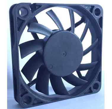 60*60*10 Josep 9; DC Axial Fans
