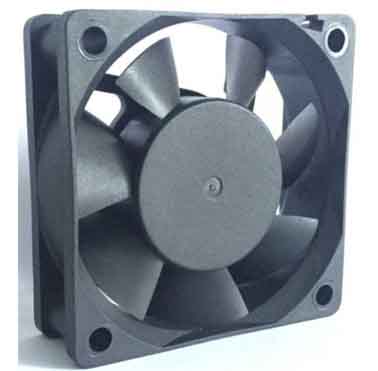 60*60*20 DC Fans