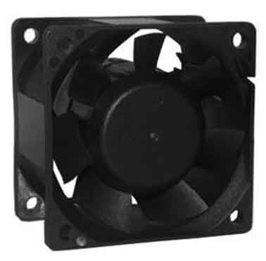 60*60*38 DC Fans
