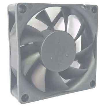70*70*20 DC Fans