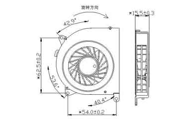 Product appearance size